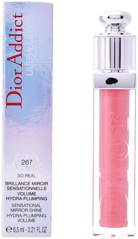 dior addict ultra gloss hydra plumping volume lipgloss 004 tiara|Dior Addict lip gloss.